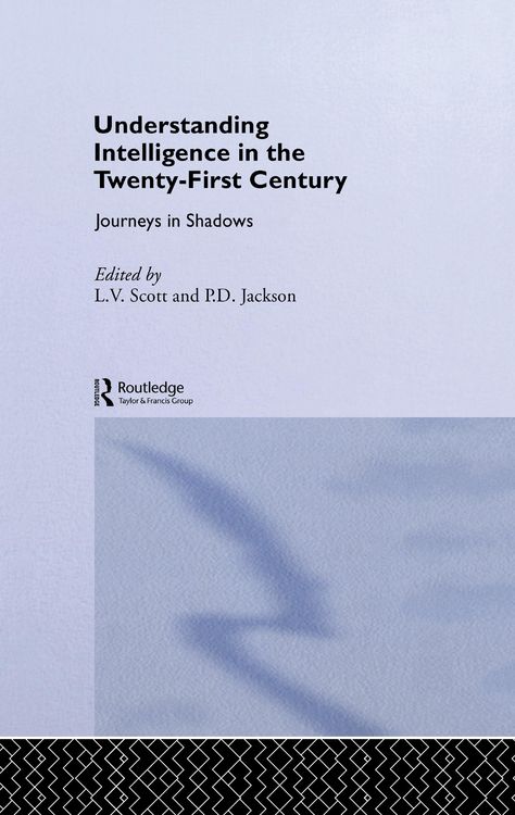 Produktbild: Understanding Intelligence in the Twenty-First Century