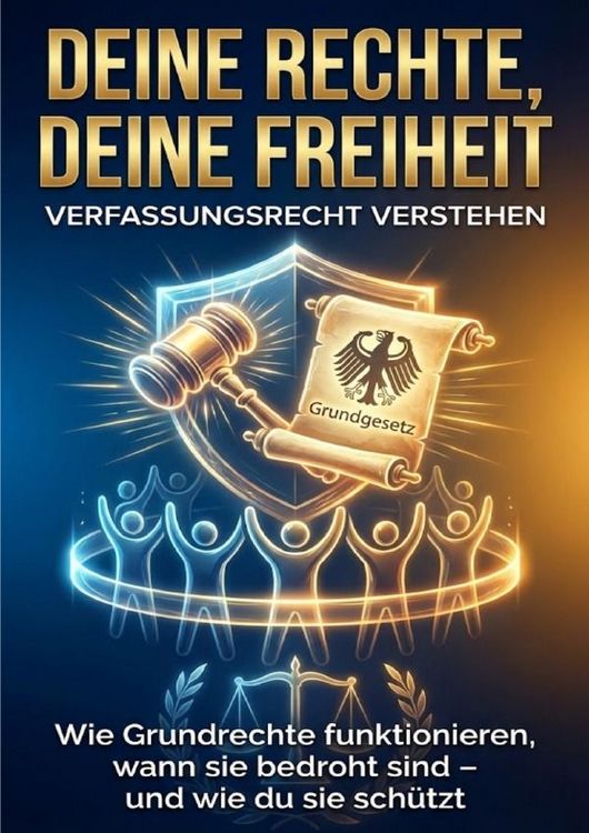 Produktbild: Deine Rechte, deine Freiheit: Verfassungsrecht verstehen