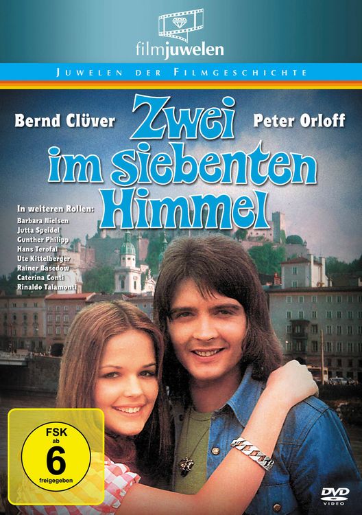 Produktbild: Zwei im siebenten Himmel (Zwei im 7. Himmel) (Filmjuwelen)