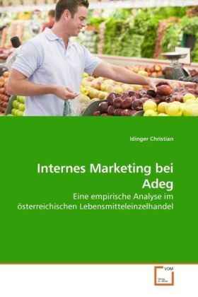 Produktbild: Christian, I: Internes Marketing bei Adeg