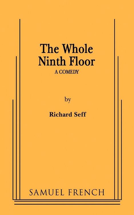 Produktbild: The Whole Ninth Floor