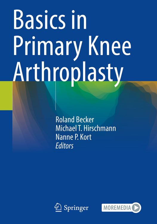 Produktbild: Basics in Primary Knee Arthroplasty