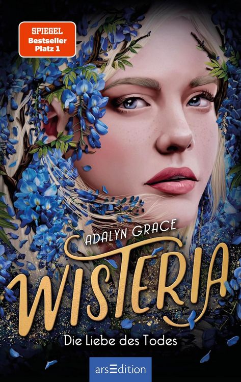 Produktbild: Wisteria &ndash; Die Liebe des Todes (Belladonna 3)