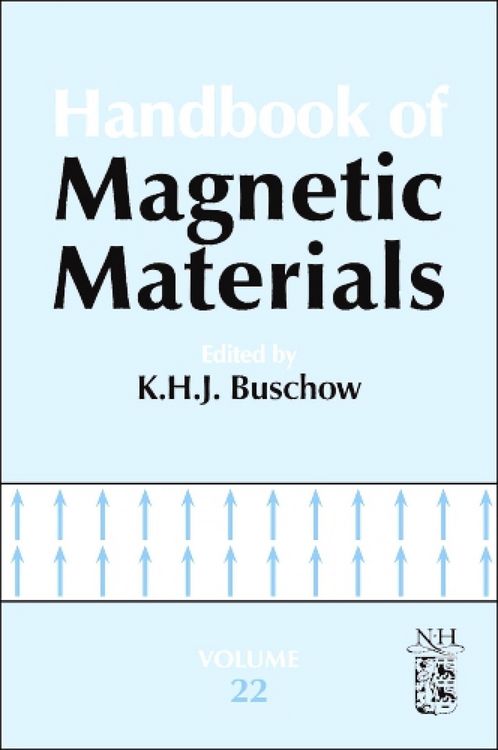 Produktbild: Handbook of Magnetic Materials