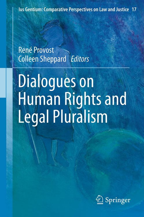 Produktbild: Dialogues on Human Rights and Legal Pluralism