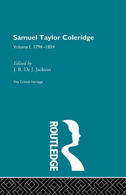 Produktbild: Samuel Taylor Coleridge