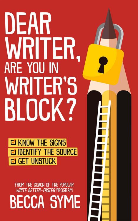 Produktbild: Dear Writer, Are You In Writer's Block? (QuitBooks for Writers, #4)
