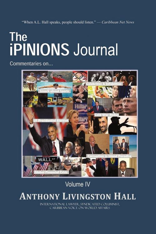 Produktbild: The iPINIONS Journal