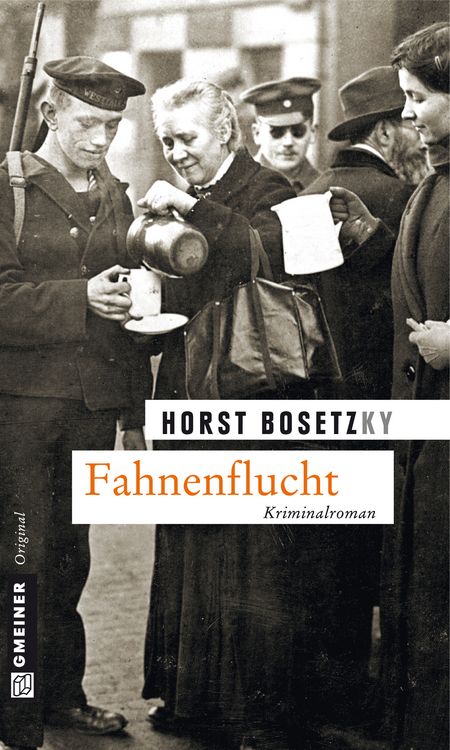 Produktbild: Fahnenflucht