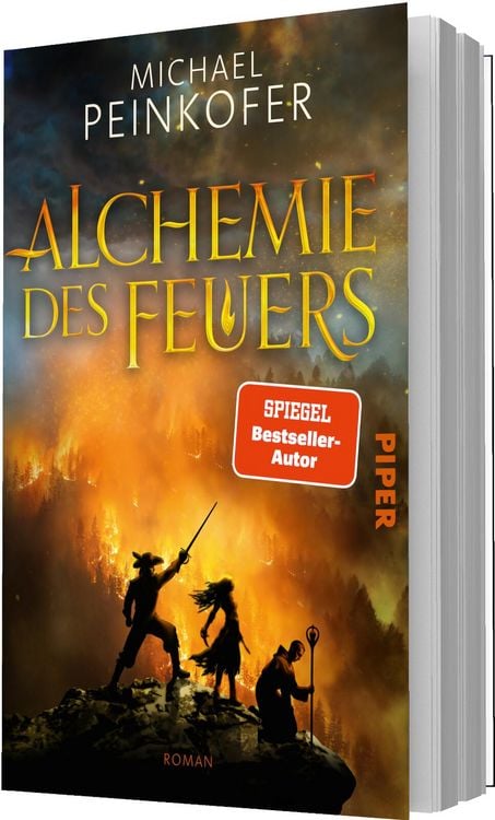 Produktbild: Alchemie des Feuers