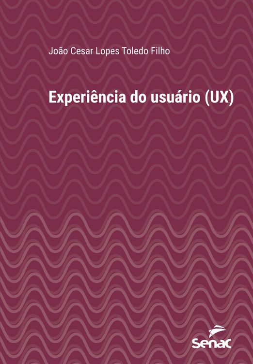 Produktbild: Experi&ecirc;ncia do usu&aacute;rio (UX)