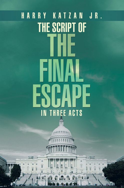 Produktbild: The Script of The Final Escape In Three Acts