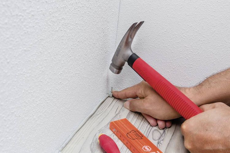 Produktbild: Wiha 42071 Elektrikerhammer 500 1 St.