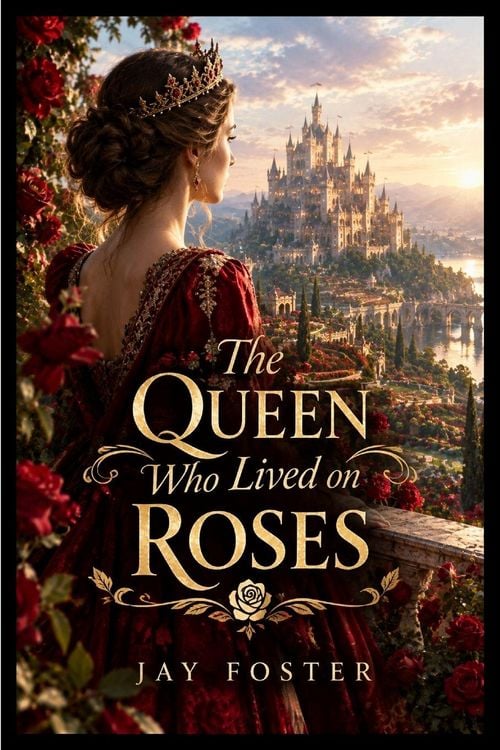 Produktbild: The Queen Who Lived on Roses