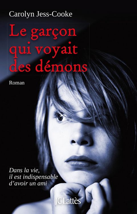 Produktbild: Le gar&ccedil;on qui voyait des d&eacute;mons