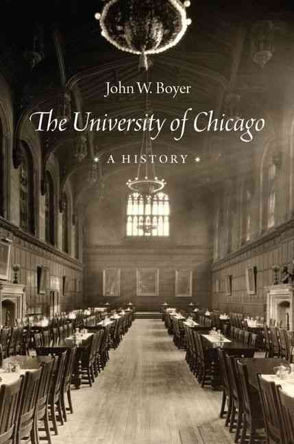Produktbild: Boyer, J: University of Chicago
