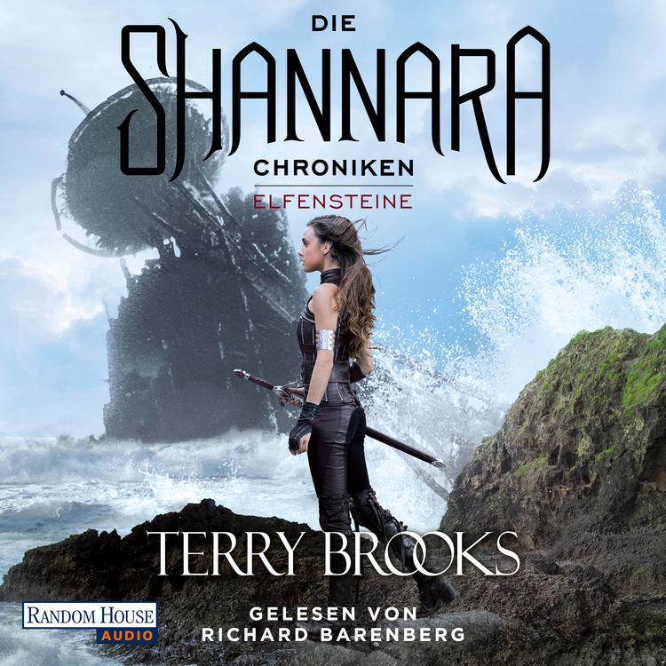 Produktbild: Die Shannara-Chroniken - Elfensteine. Teil 2