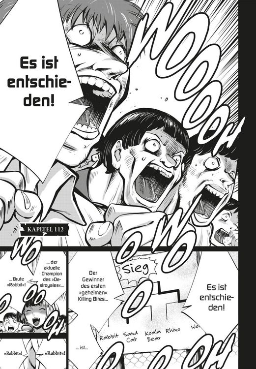 Produktbild: Killing Bites 23