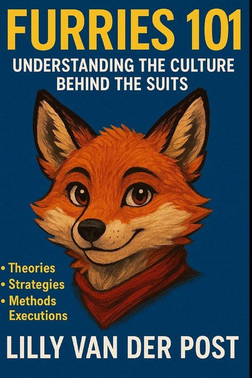 Produktbild: Furries 101
