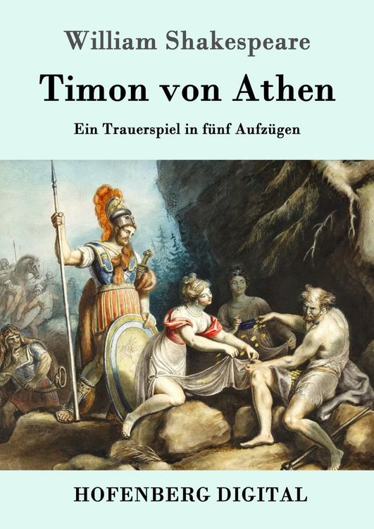 Produktbild: Timon von Athen