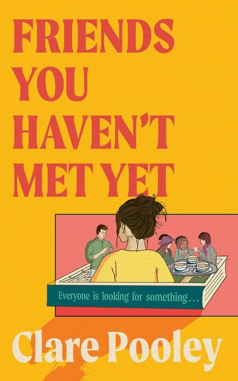 Produktbild: Friends You Haven't Met Yet
