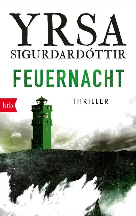 Produktbild: Feuernacht