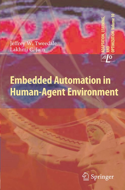 Produktbild: Embedded Automation in Human-Agent Environment