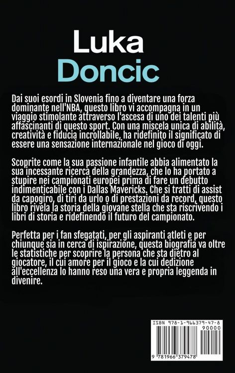 Produktbild: Luka Doncic
