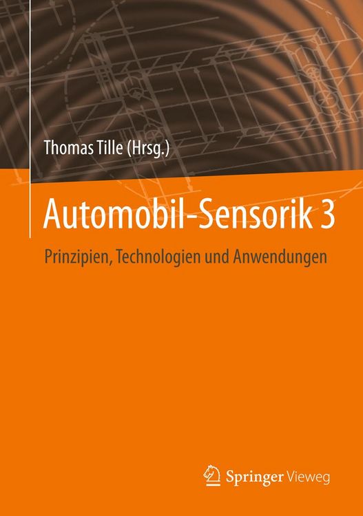 Produktbild: Automobil-Sensorik 3