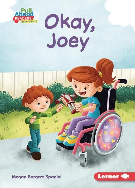 Produktbild: Okay, Joey