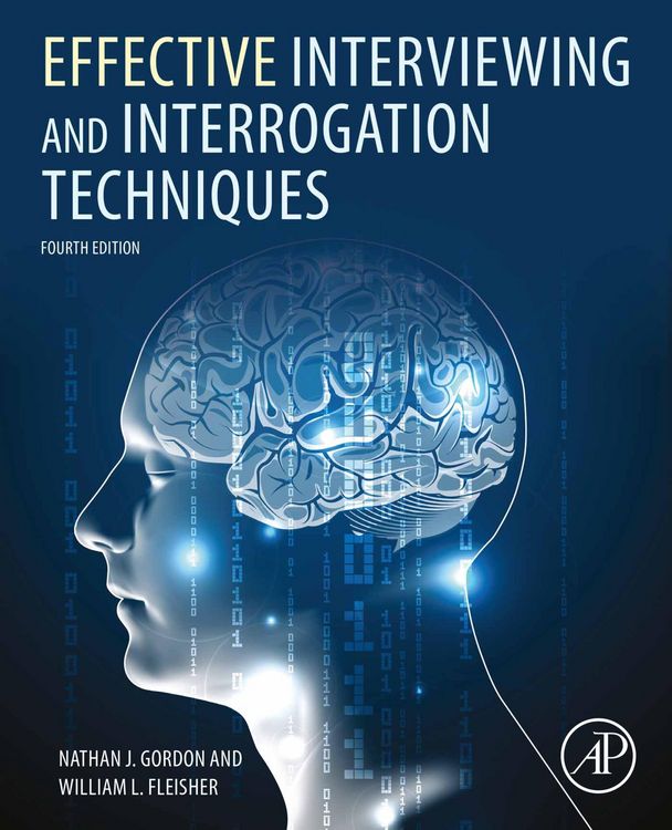 Produktbild: Effective Interviewing and Interrogation Techniques