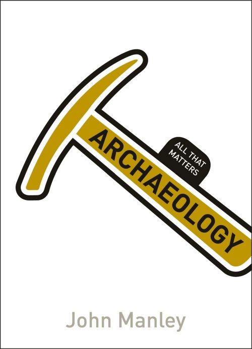 Produktbild: Archaeology: All That Matters