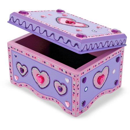 Produktbild: Jewelry Box - Dyo