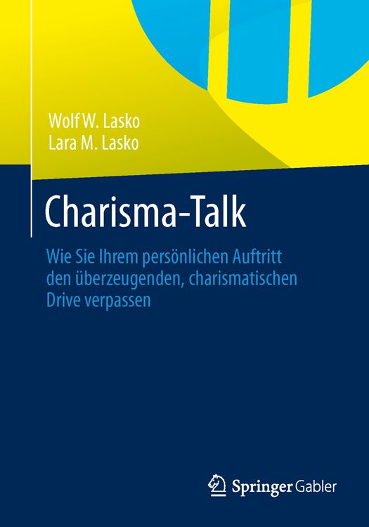 Produktbild: Charisma-Talk