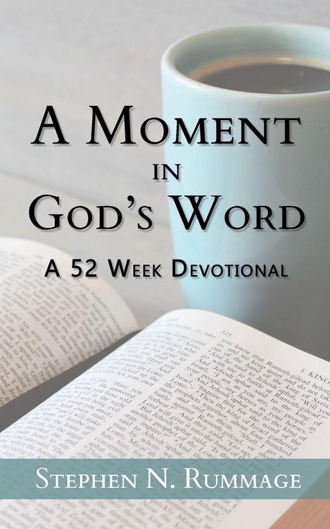 Produktbild: A Moment in God's Word