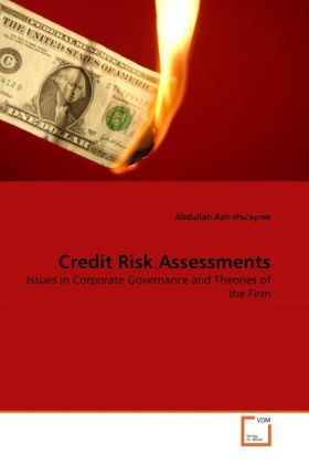 Produktbild: Ash-shu'ayree, A: Credit Risk Assessments