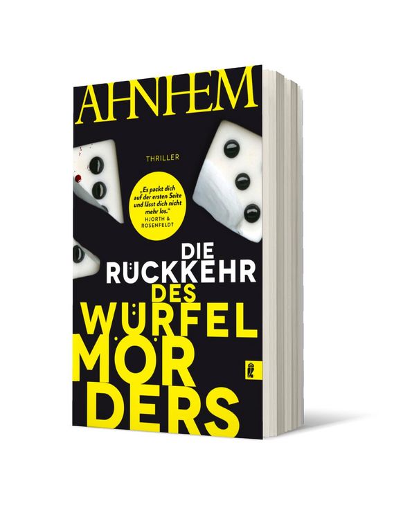 Produktbild: Die R&uuml;ckkehr des W&uuml;rfelm&ouml;rders