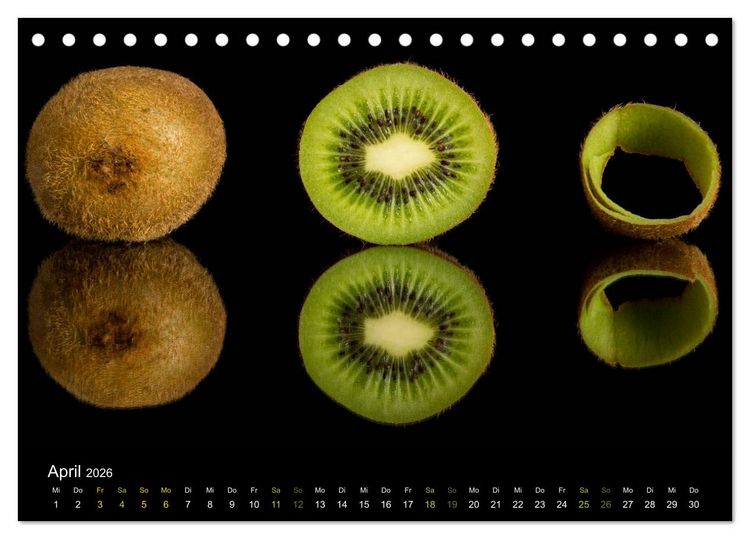 Produktbild: Ver&auml;ndertes (Tischkalender 2026 DIN A5 quer), CALVENDO Monatskalender
