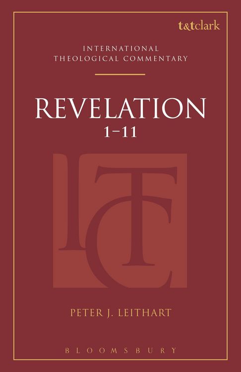 Produktbild: Revelation 1-11 (ITC)