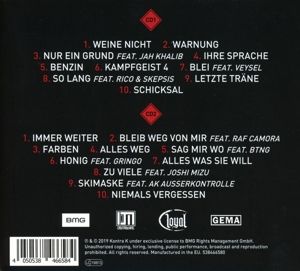 Produktbild: Sie wollten Wasser doch kriegen Benzin