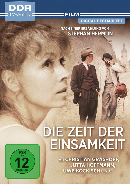 Produktbild: Die Zeit der Einsamkeit (DDR TV-Archiv)