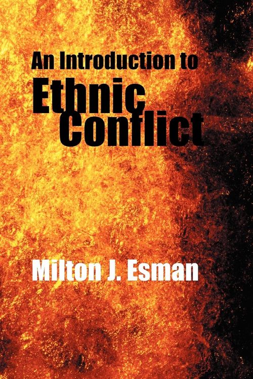 Produktbild: An Introduction to Ethnic Conflict
