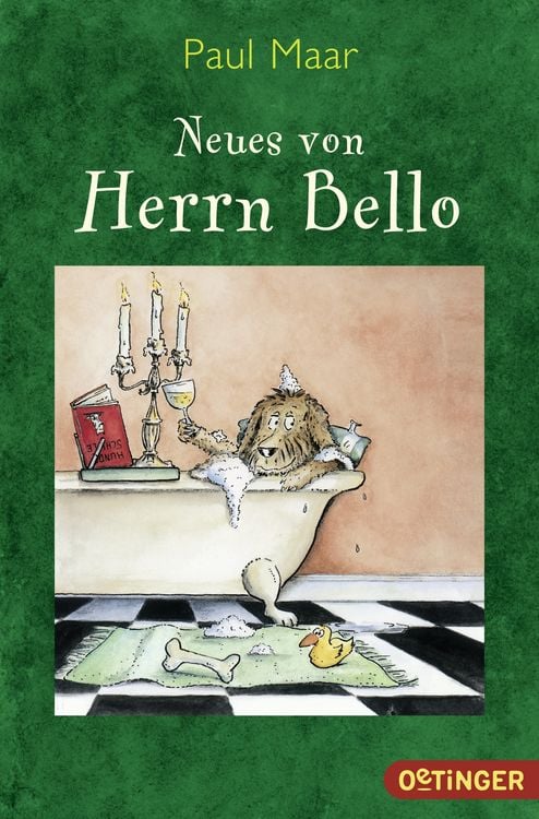 Produktbild: Herr Bello 2. Neues von Herrn Bello