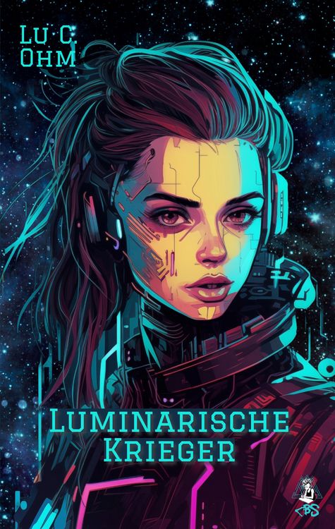 Produktbild: Luminarische Krieger - Band 2 von "Welt ohne Erde", auch separat lesbar