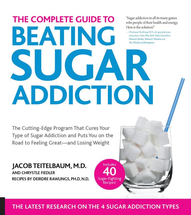 Produktbild: The Complete Guide to Beating Sugar Addiction