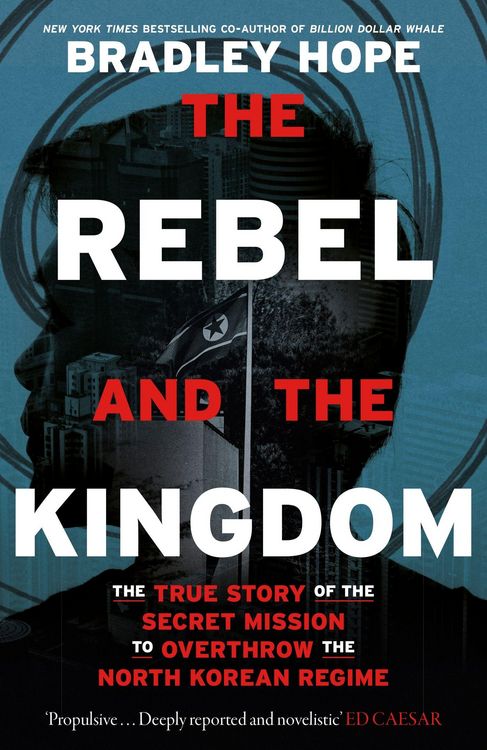 Produktbild: The Rebel and the Kingdom