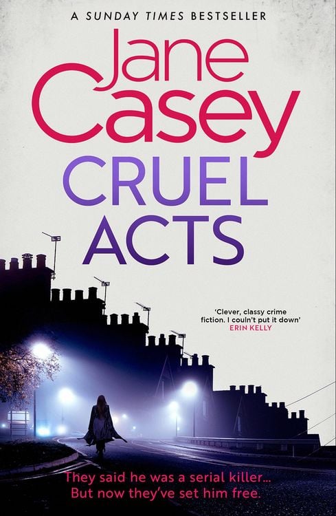 Produktbild: CRUEL ACTS_MAEVE KERRIGAN8 PB