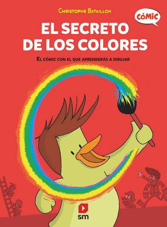 Produktbild: El secreto de los colores