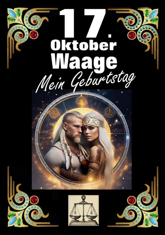Produktbild: 17. Oktober, mein Geburtstag