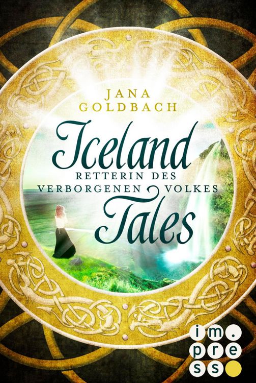 Produktbild: Iceland Tales 2: Retterin des verborgenen Volkes